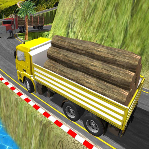 Truck Gunung Simulator Indonesia icon