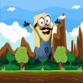 Super-minion jump icon