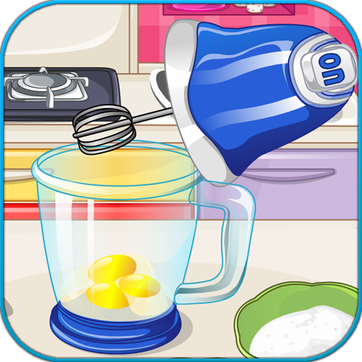 Make a Cake - Cooking Games icon