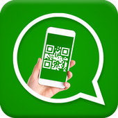 Whatscan: QR Scanner &amp; whats web icon