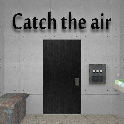 Catch the air -escape game- icon