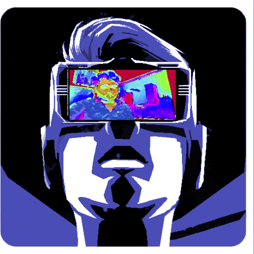 ikon Thermal Camera VR : Sim/Prank