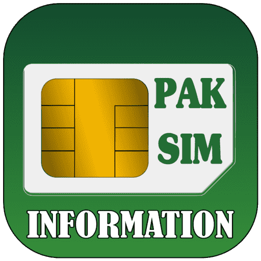 Pak Sim Information Deta icon