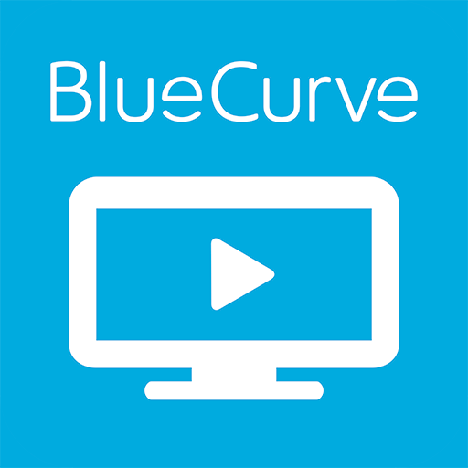 Shaw BlueCurve TV icon