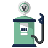 vGas Smart Tracker आइकन