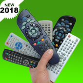 Remote TV Control - TV Remote control For all Tvs icon