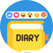 Diary for Facebook icon