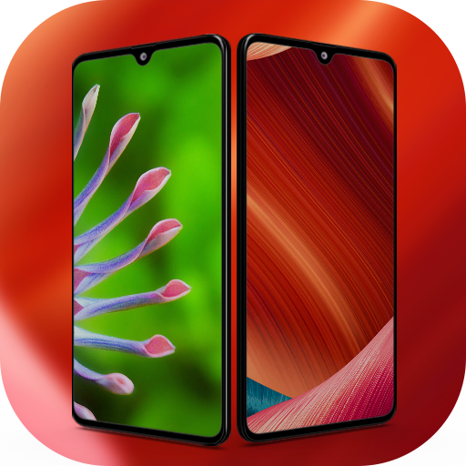 Themes For Android™ - launcher HD wallpaper 2021 icon