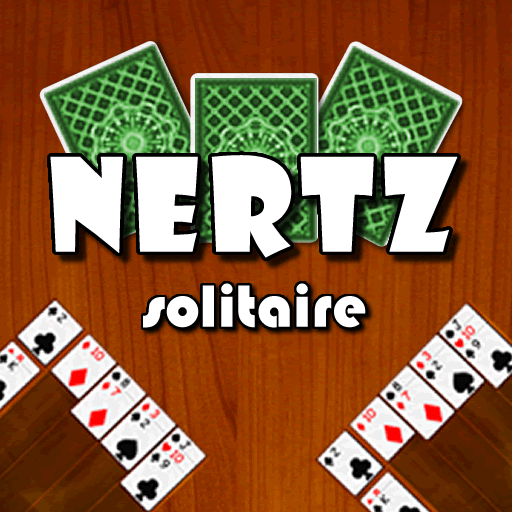 Nertz Solitaire - Pounce Canfield  icon
