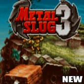 Metal Slug 3 Trick icon