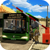 SWAT Army Bus War Duty icon