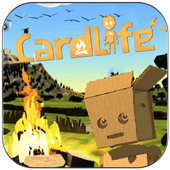 CardLife: Cardboard Survival icon