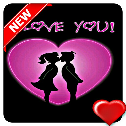 love wallpaper hd app icon