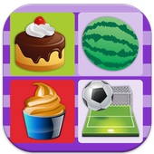 Kids Memory Games أيقونة