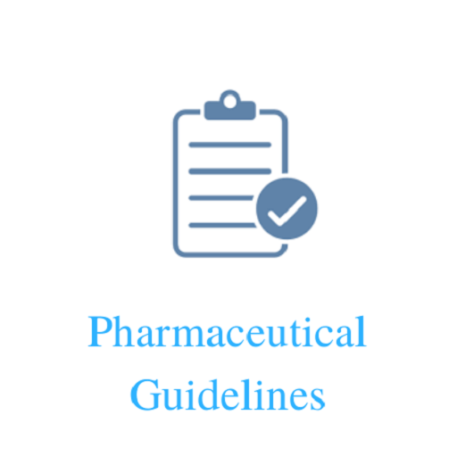 Pharmaceutical Guidelines أيقونة