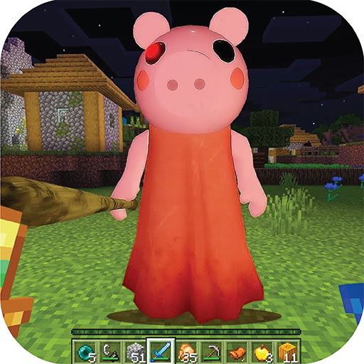 Piggy Mod Infection For Minecraft 2021 icon