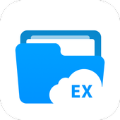 Ex File Explorer иконка