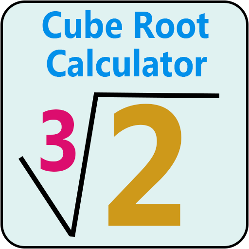 ikon Maths Cube Root Calculator