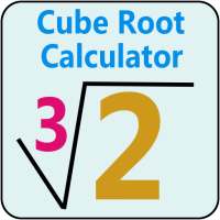 Maths Cube Root Calculator on 9Apps