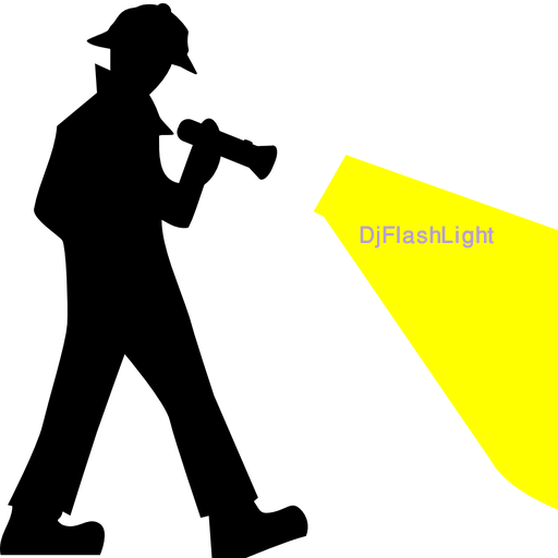 ikon DjFlashLight