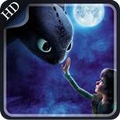 How to Train Your Dragon 3 HD Wallpaper 2019 on 9Apps