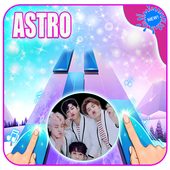 ASTRO Piano Tiles icon