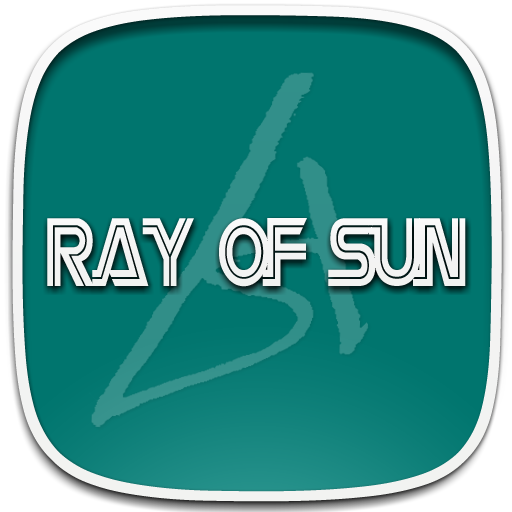 Ray of sun Icon Pack icon