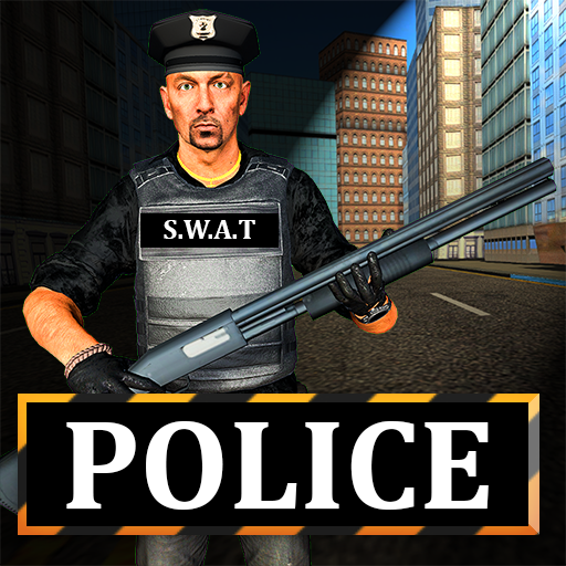 POLICE CRIME SIMULATOR: SUPERHERO GANGSTER KILL icon