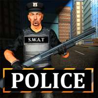 POLICE CRIME SIMULATOR: SUPERHERO GANGSTER KILL