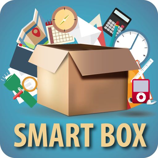 Smart Tools Box for Android Swiss Made icon