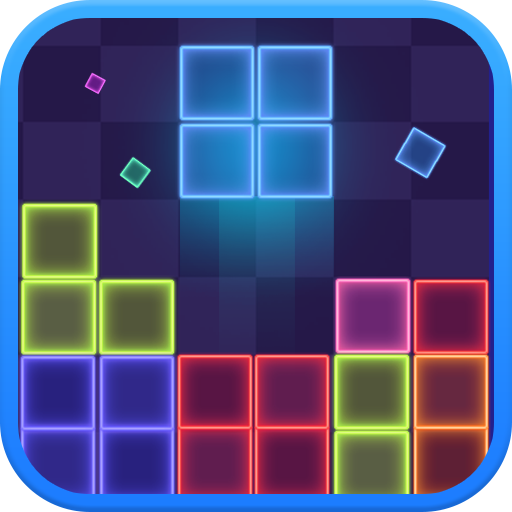 Glare Puzzle Block icon
