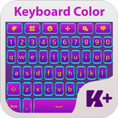 Keyboard Theme Color icon