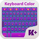Keyboard Theme Color