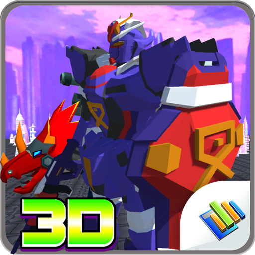 Autorobot Fight 3D icon