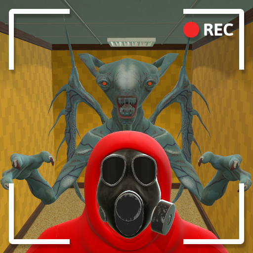 Horror Hide - Backrooms Escape icon