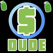 Quiz for Dude Theft Wars Money icon