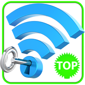 Wifi Password No Root prank icon