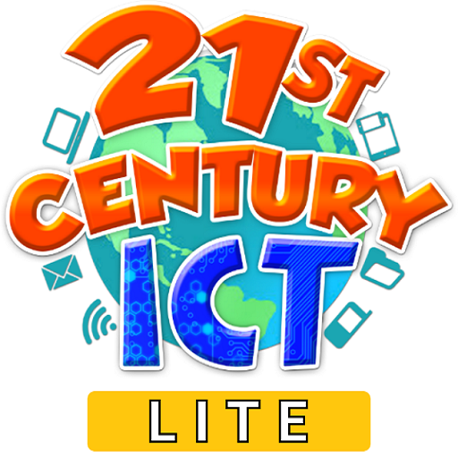21st Century ICT Lite - Lower CXC CSEC  / NCSE ICT icon