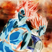 Super Saiyan Blue icon