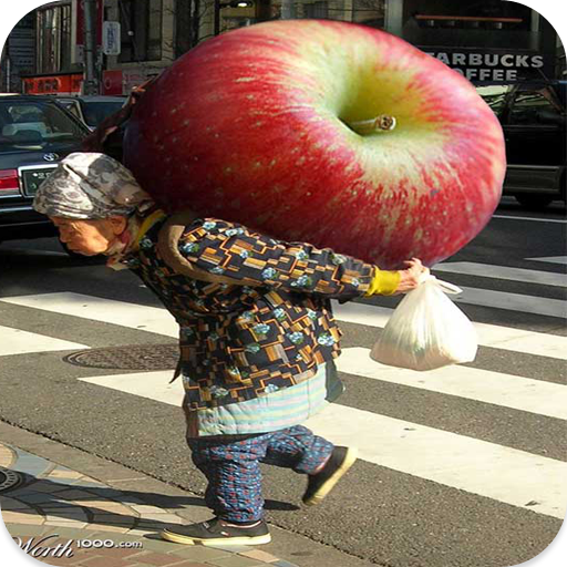 صور غريبة ومضحكة أيقونة