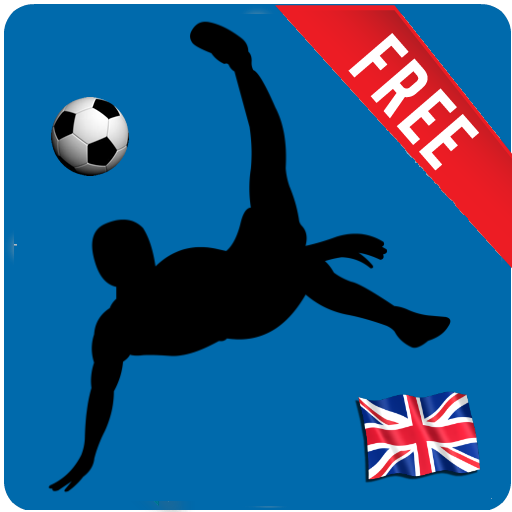 The football legends quiz icon