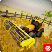 農業生活シミュレーショントラクタードライブ2018 icon
