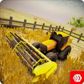 Farm Life simulation tracteur Drive 2018