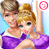 Ballerina Princess Dress up icon
