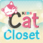 Cat Closet For Kids icon