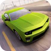 🏎 Sports Car Racing Challenge