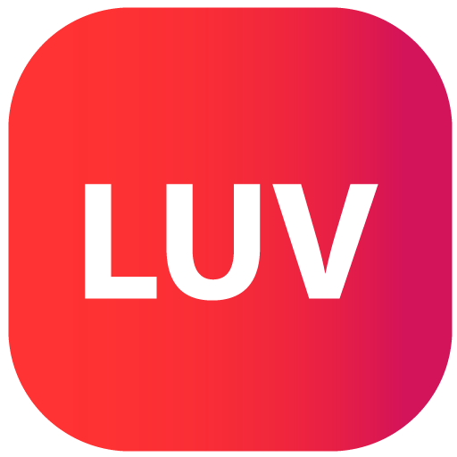 LUV - Chat. Meet. Dating. Live Chatting App icon