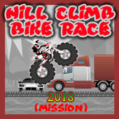 Hill Climb Bike Race icon