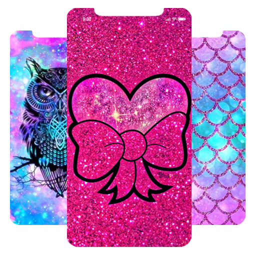 Glitter Wallpaper icon