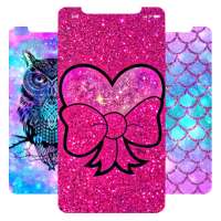 Glitter Wallpaper on 9Apps